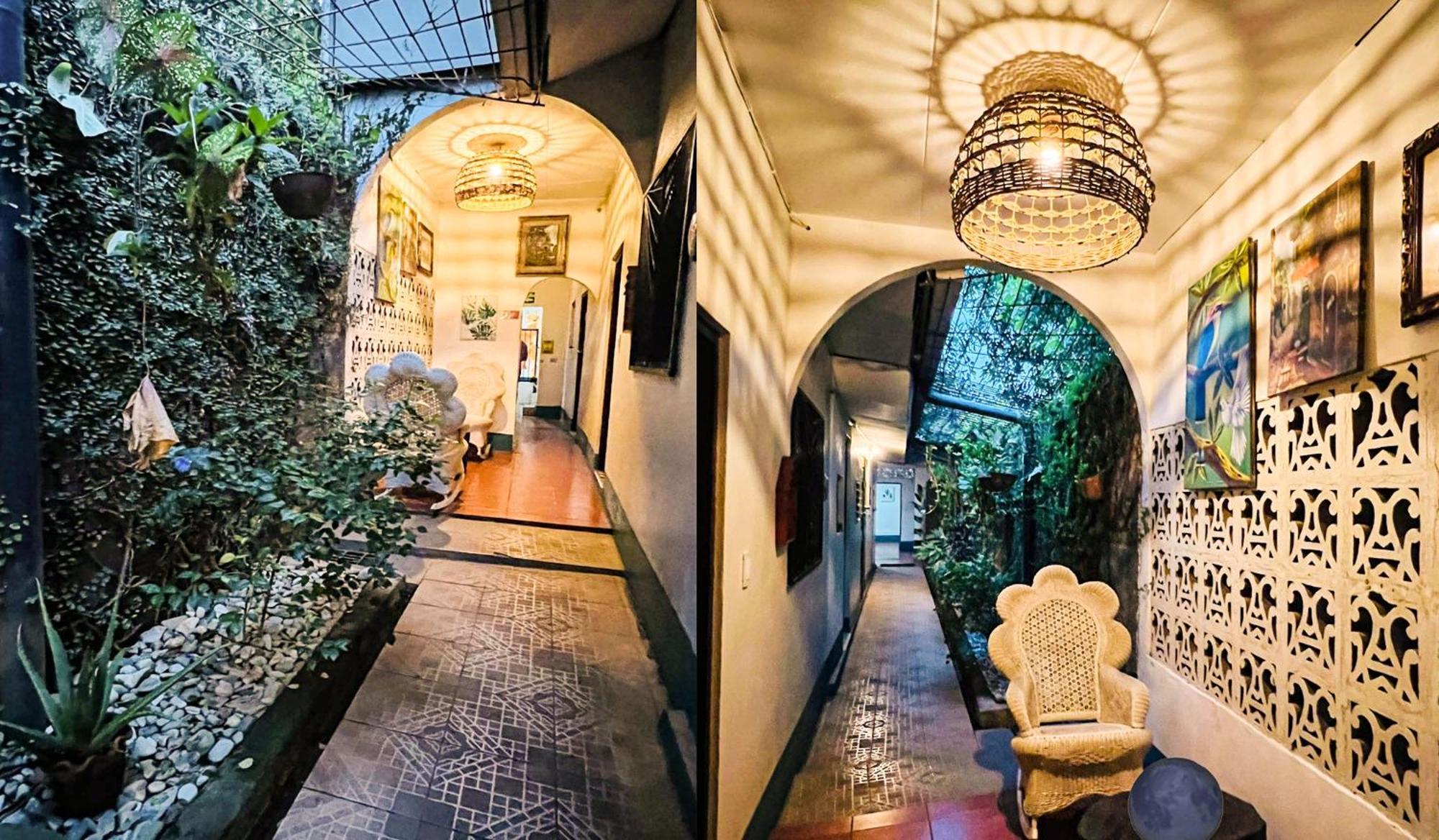 Hostal El Rio León Zewnętrze zdjęcie