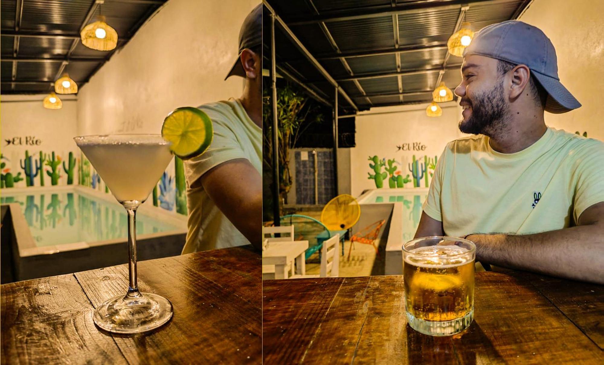 Hostal El Rio León Zewnętrze zdjęcie