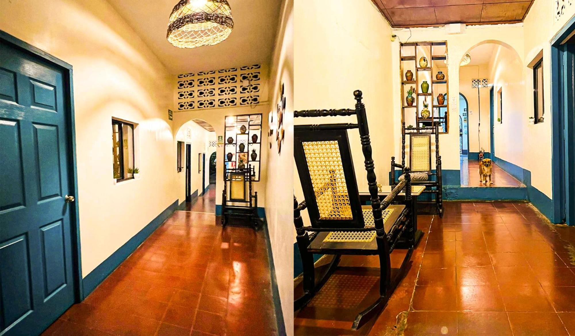 Hostal El Rio León Zewnętrze zdjęcie
